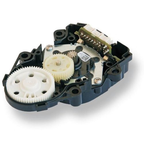 Micro-motoriduttore elettrico CC DC - Iskra Mehanizmi - a dentatura diritta / ad assi paralleli / 0 - 0.1 Nm