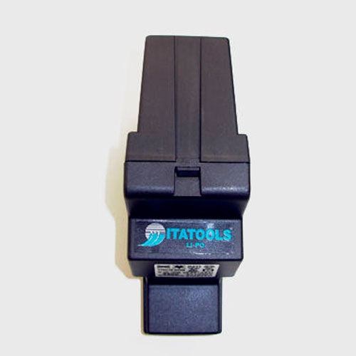 Batteria litio-polimero - A000115 old version - Itatools srl - a blocco / per elettroutensile portatile