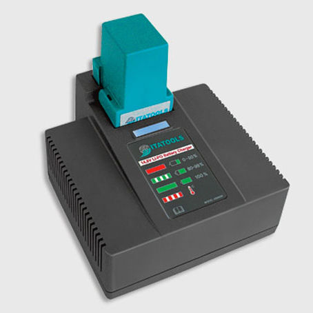 Caricabatteria per elettroutensile portatile - A000091 old version - Itatools srl - da ufficio / litio-polimero / monofase