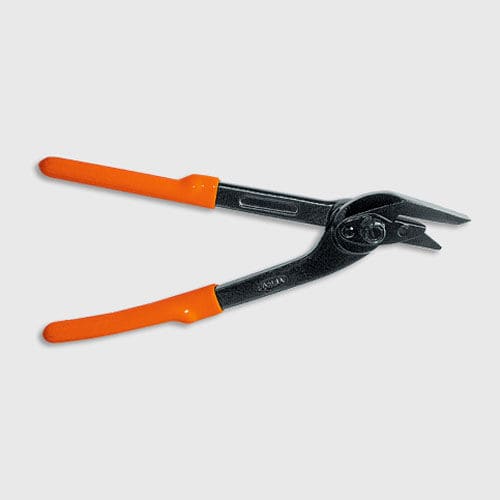 Cesoia per metallo - S300024 - Itatools srl - per plastica / per nastri metallici / manuale