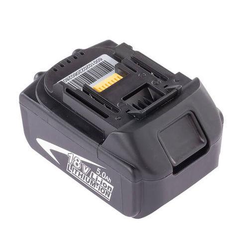 Batteria Li-ion - B800580 new battery Li-Ion 18V 5Ah - Itatools srl - rettangolare / 18 V / per elettroutensile portatile