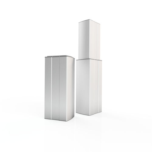 Colonna di sollevamento per applicazioni mediche - E series - X2 Technology - industriale / telescopica / a 2 piani