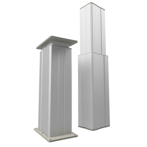Colonna di sollevamento per mobile - D-series - X2 Technology - industriale / a 3 piani / a 2 piani