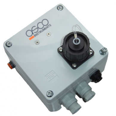 Sensore di gas di monossido di carbonio - C101 - Asco instruments - elio / a conducibilità termica / IP65
