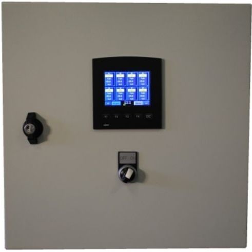 Unità di controllo con display - DIGISCAN - Asco instruments