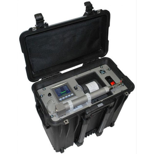 Contatore di particelle a laser - CP350 - Asco instruments - a tenuta stagna / automatico / compatto