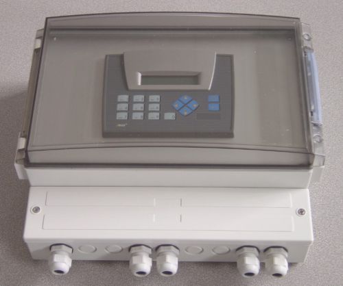 Unità di controllo di portata - MDD - Asco instruments - digitale