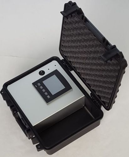 Analizzatore di ossigeno - O2TRACE_VAL - Asco instruments - di monitoraggio / di tracce / portatile