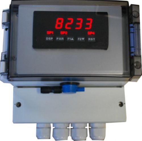 Data logger programmabile - O2TRACE_MONO - Asco instruments - current loop