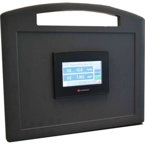 Sistema di misurazione CO2 - O2TRACE_B - Asco instruments - robusto