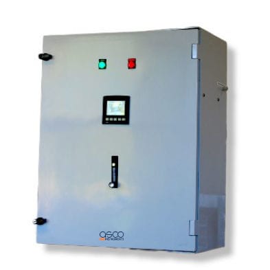 Unità di campionamento di gas - MC - Asco instruments - automatica / in acciaio inossidabile