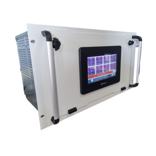 Rilevatore di gas - UNIPARK - Asco instruments - di CO / NO / Modbus