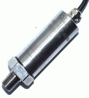Sensore di pressione relativa - PR700 series - Asco instruments - a membrana / in acciaio / ATEX