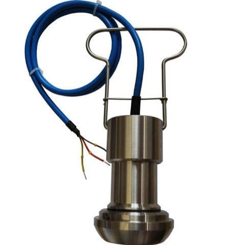 Sensore di pressione piezoresistivo - PR1071F - Asco instruments - relativa / 4-20 mA / in acciaio inossidabile