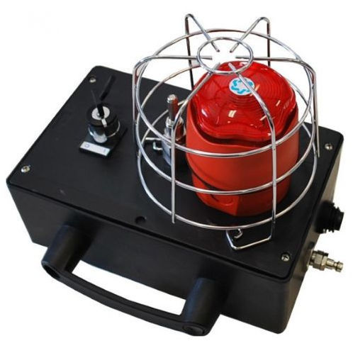 Sistema di allarme - AIRSKID_AL12 - Asco instruments