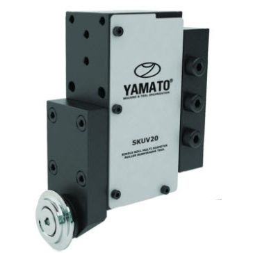 Utensile per brunitura - SKUV20 - YAMATO Machine & Tool