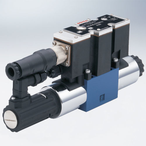 Elettrovalvola a comando diretto - BFWE 2X series - Ningbo Hoyea Machinery Manufacture - a 4/3 vie / normalmente chiusa / olio