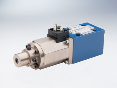 Valvola di scarico per circuito idraulico - BYZ series - Ningbo Hoyea Machinery Manufacture - idraulica / proporzionale / a comando diretto