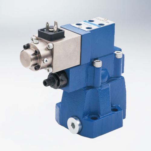 Valvola di scarico per circuito idraulico - BYJ 90 - Ningbo Hoyea Machinery Manufacture - a comando assistito / proporzionale