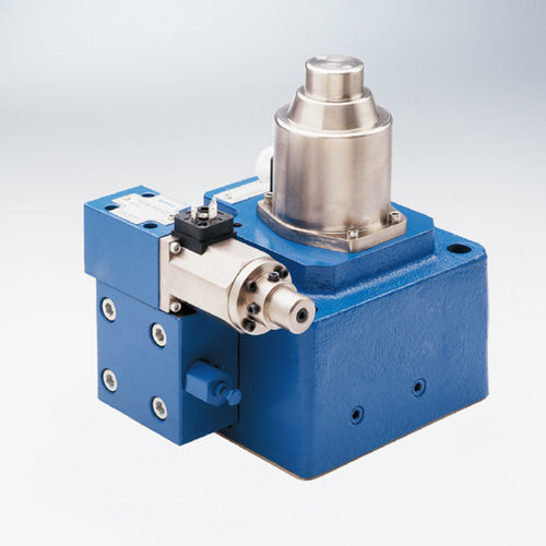 Elettrovalvola a comando diretto - BYLZ series - Ningbo Hoyea Machinery Manufacture - idraulica / proporzionale / a risparmio energetico