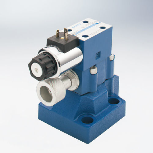 Valvola di scarico per circuito idraulico - Ningbo Hoyea Machinery Manufacture - direzionale / a comando assistito / idraulica