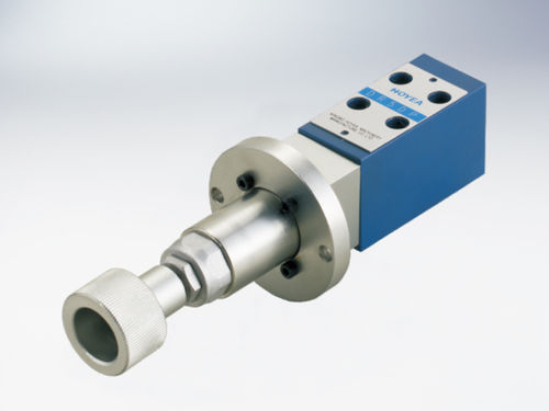 Valvola di scarico per circuito idraulico - HYDR5DP - Ningbo Hoyea Machinery Manufacture - a comando diretto