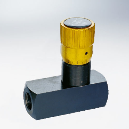 Valvola di ritegno a membrana - G series - Ningbo Hoyea Machinery Manufacture - per olio / a spillo / idraulica