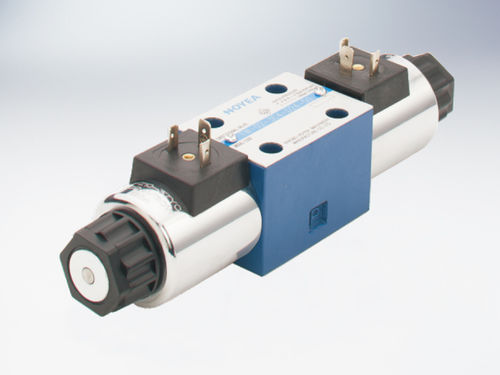 Distributore idraulico a cassetto - Ningbo Hoyea Machinery Manufacture - elettroidraulico