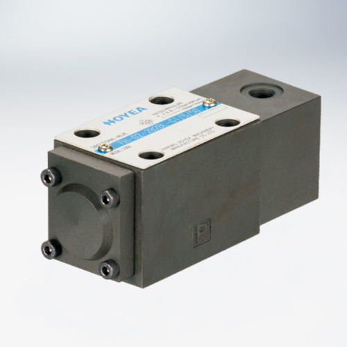 Distributore idraulico a cassetto - FH-02 - Ningbo Hoyea Machinery Manufacture - a comando idraulico