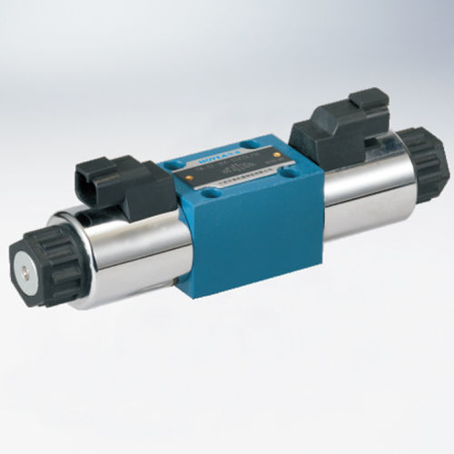Distributore idraulico a cassetto - Ningbo Hoyea Machinery Manufacture - a comando assistito / IP65