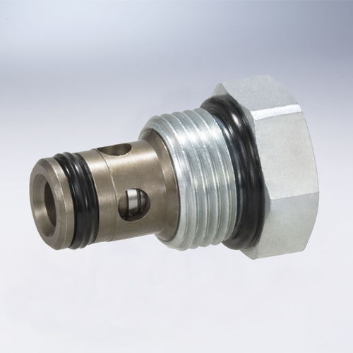 Valvola a sfera - HYLS04-B30 - Ningbo Hoyea Machinery Manufacture - idraulica / in linea / di carica