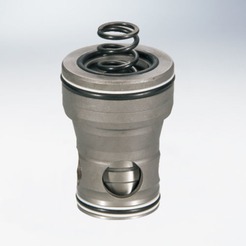 Valvola a cartuccia - HYLC - Ningbo Hoyea Machinery Manufacture - a comando idraulico / di controllo / per olio
