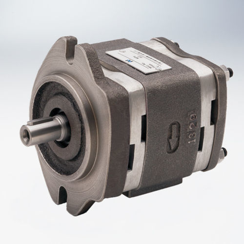 Pompa idraulica a ingranaggi interni - IGP-1 series - Ningbo Hoyea Machinery Manufacture - a comando idraulico / per applicazioni industriali / silenziosa