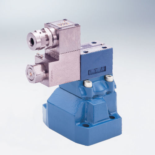 Valvola antideflagrante - GDAW series - Ningbo Hoyea Machinery Manufacture - a sfera / elettrica / di controllo