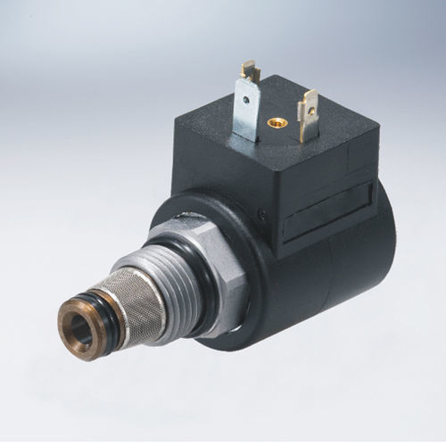 Valvola a cartuccia - HY-SP08-20 - Ningbo Hoyea Machinery Manufacture - elettrica / idraulica / bloccante