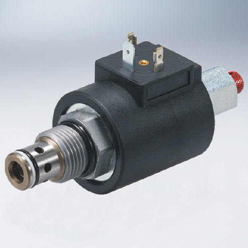 Valvola a cartuccia - HY-SP10-20 - Ningbo Hoyea Machinery Manufacture - idraulica / bloccante / per olio