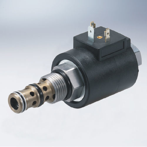Valvola a cartuccia - HY-TS10-36 - Ningbo Hoyea Machinery Manufacture - idraulica / a comando assistito / di controllo