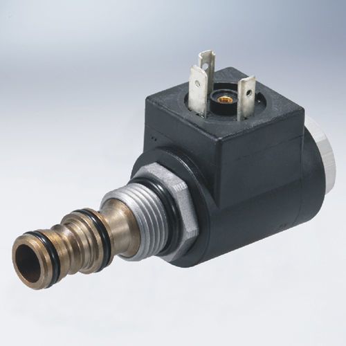 Valvola a cartuccia - HY-EHPR08-33 - Ningbo Hoyea Machinery Manufacture - elettrica / idraulica / di controllo