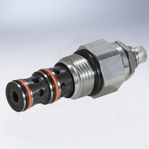 Valvola a spillo - HYNV08 - Ningbo Hoyea Machinery Manufacture - idraulica / di controllo / per olio