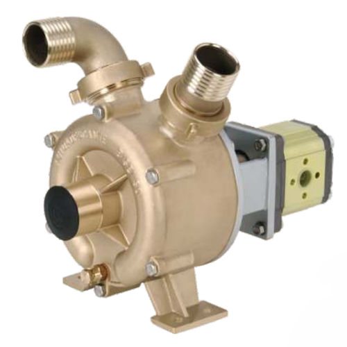 Pompa ad anello liquido - MID series - Liverani - per prodotti agroalimentari / con motore idraulico / per applicazioni agricole