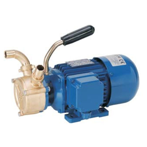 Pompa ad anello liquido - EPH/EP series - Liverani - per prodotti agroalimentari / elettrica / autoadescante