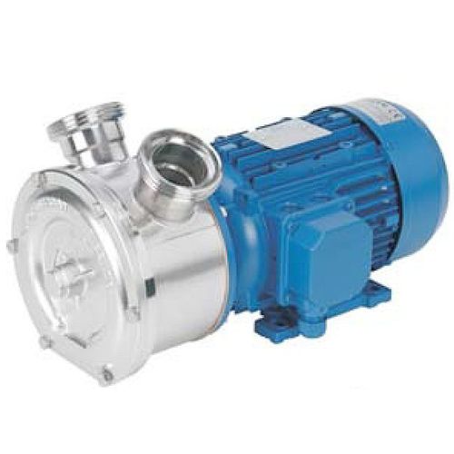 Pompa ad anello liquido - EP series - Liverani - per acido / per prodotti agroalimentari / elettrica