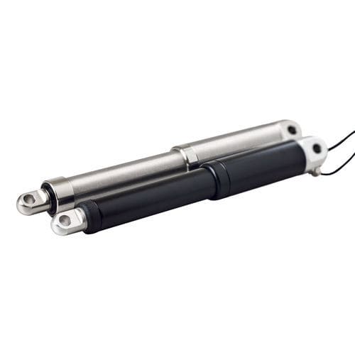Attuatore elettrico - con50  - Concens A/S - lineare / a pistone / in acciaio inossidabile