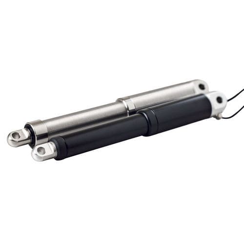 Attuatore elettrico - con60  - Concens A/S - lineare / a pistone / in acciaio inossidabile