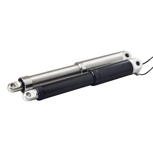 Attuatore elettrico - icon60 - Concens A/S - lineare / in acciaio inossidabile / DC