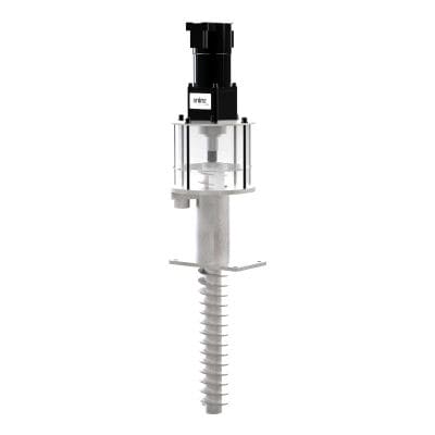 Skimmer di metalli - MOS series - 3nine - per olio / a spirale / compatto