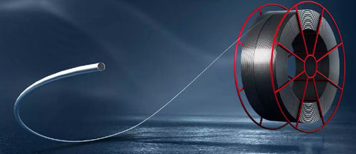 Filo di saldatura in alluminio - berAlweld® series - Berkenhoff GmbH - MIG / TIG / a resistenza