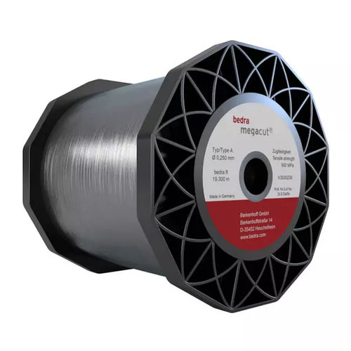 Filo EDM rivestito in zinco - MEGACUT® TYPE A - Berkenhoff GmbH - di precisione