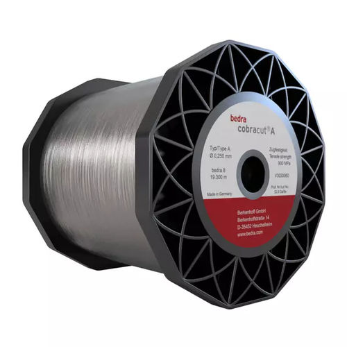 Filo EDM rivestito in zinco - COBRACUT® TYPE A - Berkenhoff GmbH - di precisione