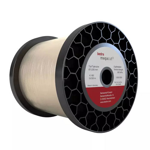 Filo EDM in ottone - MEGACUT® PLUS - Berkenhoff GmbH - rivestito in zinco / di precisione / ad alta velocità